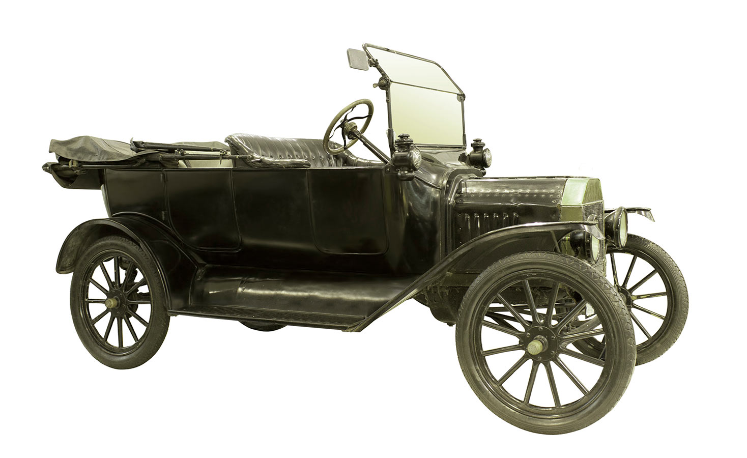 1900 Antique Car